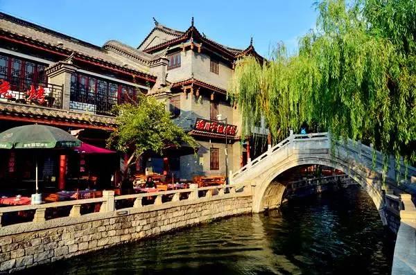 绿意盎然